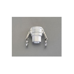 Coupling with Female Thread [Aluminum] EA462BD-20