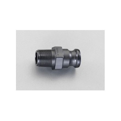 Male Thread Plug (Polypropylene) EA462BM-14