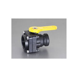 Ball Valve (Coupling/Polypropylene) EA462BZ-120