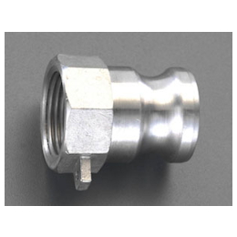 female threaded plug (Stainless Steel)