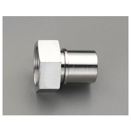 female threaded hose stem (Stainless Steel)