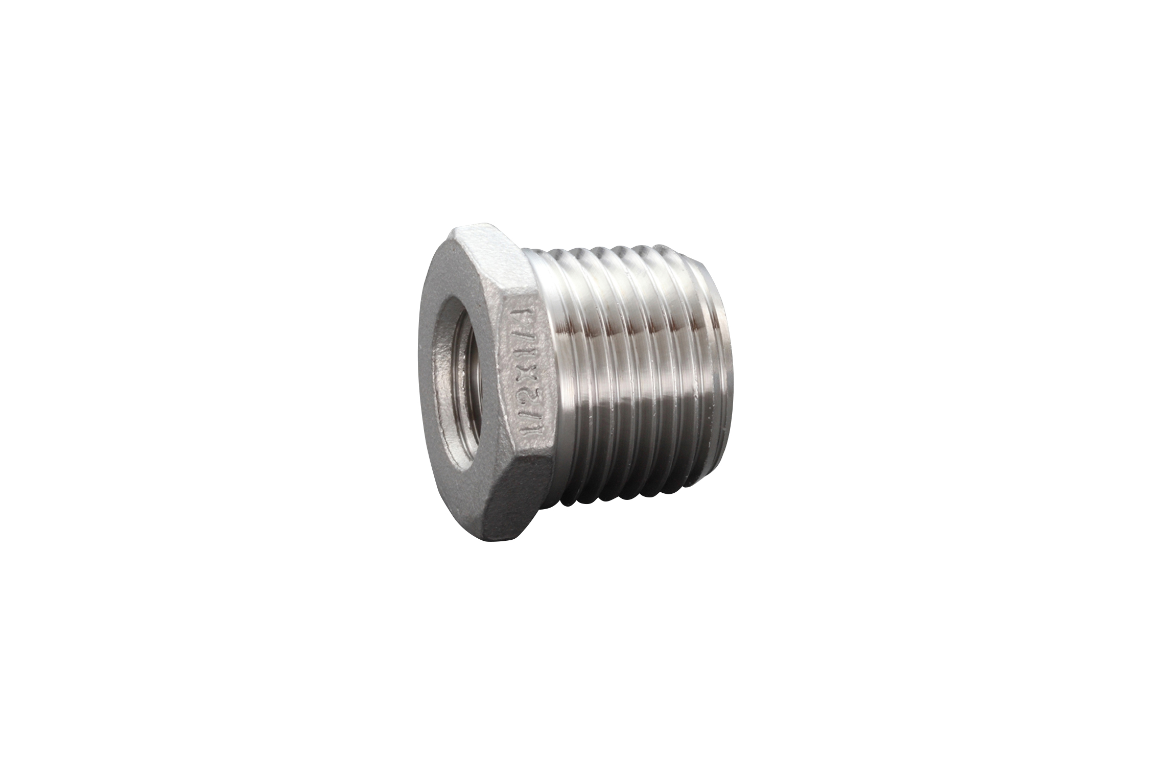 Bushing (Stainless steel, 2-step drop)