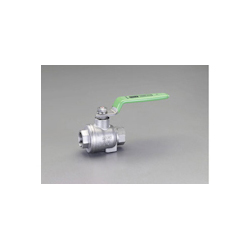 Ball valve (stainless steel, full bore type) EA470AG-4/6/10/14