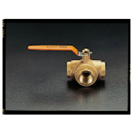 three way ball valve