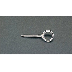 [Stainless Steel] Long Eye Screw EA638BL-10