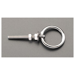 [Stainless Steel] Round Ring Bolt EA638BQ-26