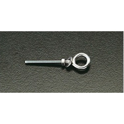 [Stainless Steel] Long Eye Bolt EA638MD-10