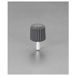 male thread grip knob