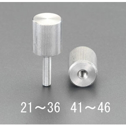 [Stainless Steel] Male/female Threaded Knob EA948BD-22