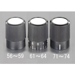 Knurled Grip Knob [with Index] EA948BD-57