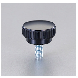 Male Threaded Knurled Knob EA948BX-87