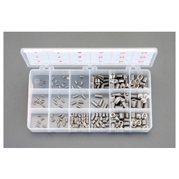 Set Screw Set with Hexagonal Hole [Stainless Steel] EA949DC-102