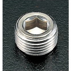 tapered thread plug (Stainless Steel)