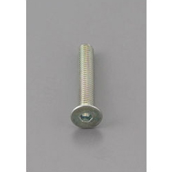 Countersunk Head Bolt with Hexagonal Hole [Trivalent Chromium Plating] EA949MC-1018