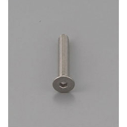 Countersunk Head Bolt with Hexagonal Hole [Trivalent Chromium Plating] EA949MC-835