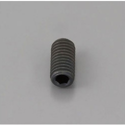 Set Screw with Hexagonal Hole [Black Chrome Plating] EA949MP-1010