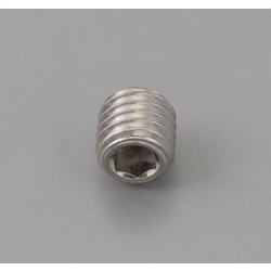 Set Screw with Hexagonal Hole [Stainless Steel] EA949MR-407