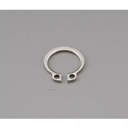 Snap Ring for Shaft [Stainless Steel] EA949PA-418