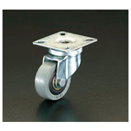 Caster (Swivel Bracket) Wheel Diameter × Width: 50 × 18 mm. Load Capacity: 40 kg