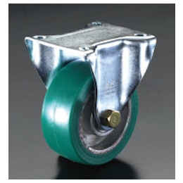 Caster (Fixing Bracket) Wheel Diameter × Width: 125 × 40 mm. Load Capacity: 200 kg. Wheels: Polyurethane