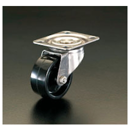 Swivel Caster (Stainless Steel) EA986LK-80