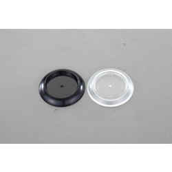 Saucer for Caster (Black) EA986TS-1