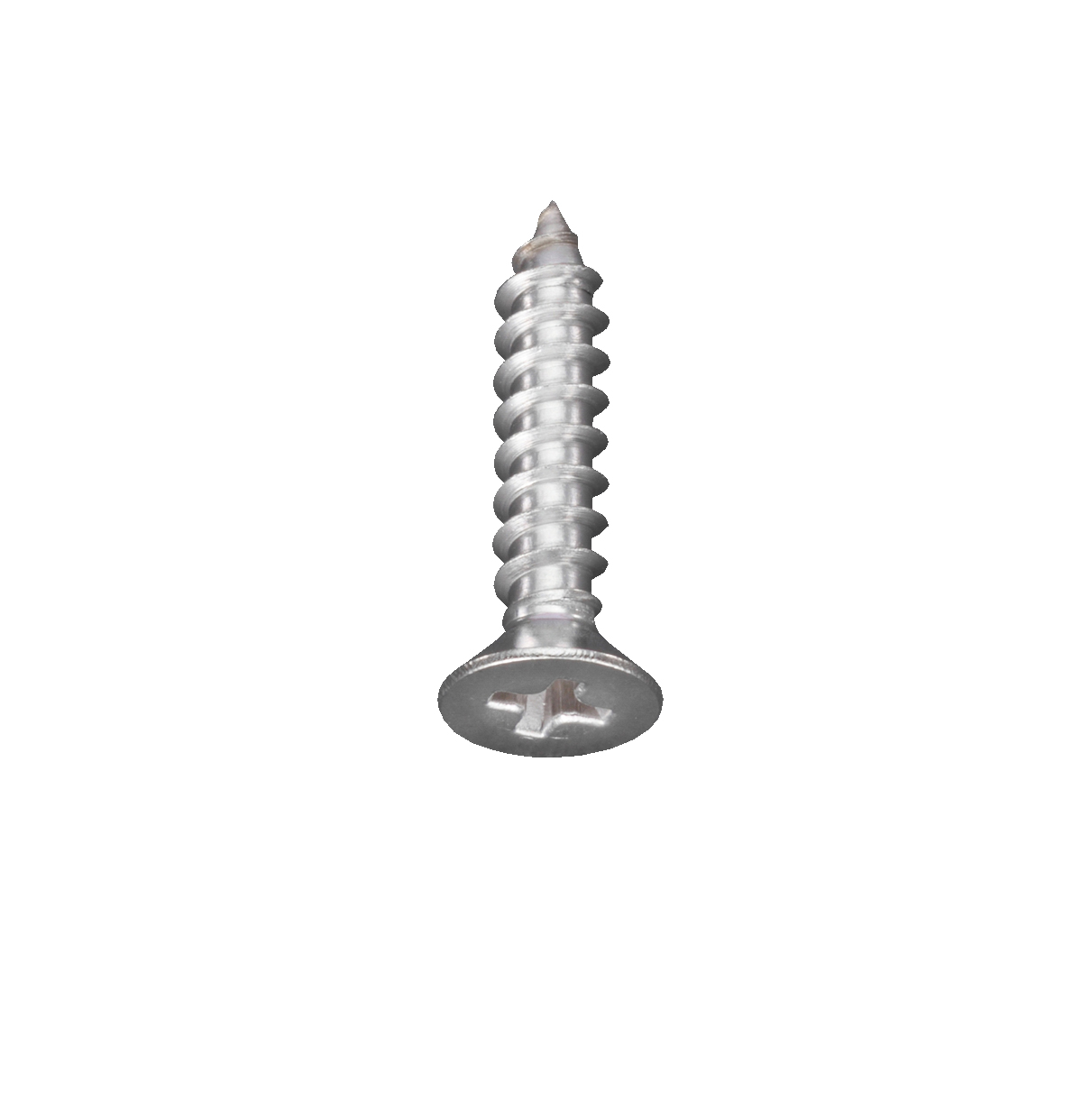 Pan Head Self-Drilling and Tapping Screw [Stainless Steel] EA949AL-201