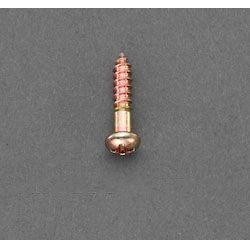 Pan Head Wood Screw [Steel Chromate Coating] EA949EJ-102