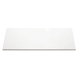 500 × 1,000 mm Rigid Polyethylene Plate