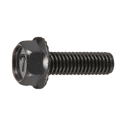 7-Mark   Serrated Flange Bolt