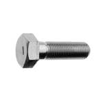 7-Mark Hexagon Bolt Hall-Thread Fine