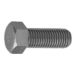 Fully Threaded Fine 7-Mark Hex Bolt - P 1.5