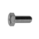 7-Mark Hexagon Bolt Full-Thread Fine HXN7-STU-MS12-25