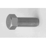 Fully Threaded Fine 7-Mark Hex Bolt HXNSM7Z-STC-MS16-30