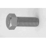 Fully Threaded 7-Mark Hex Bolt