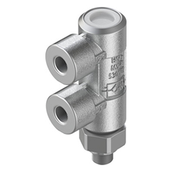 Piloted Non Return Valve, HGL Series