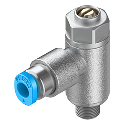 One-way Flow Control Valve, GRLZ Series