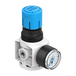 Pressure Regulator, MS2 Series