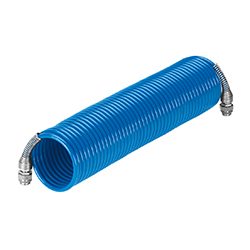 Spiral Plastic Tubing, PPS Series