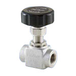 Stainless Steel 16.2 MPa Screw-in Type, Glove-Type Needle Stop Valve