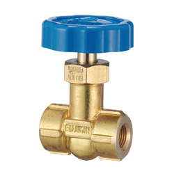 Brass 1 MPa Needle Stop Valve