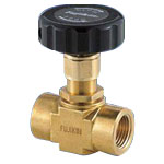 Brass 4.9 MPA Powerful Series Needle Stop Valve