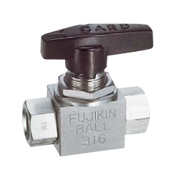 Stainless Steel 16.2 MPa Super Mini Ball Valve