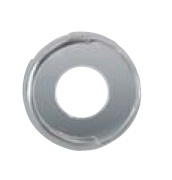 Blind Gasket With Retainer