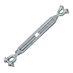 Stamp type turnbuckles (jaw)