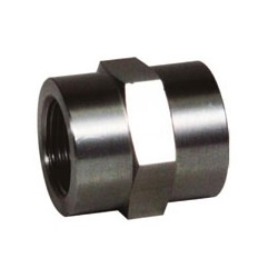 For High Pressure Applications, Screw-in Fitting PT 6S / Hexagonal Socket PT6S-6A