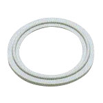 Z Sanitary, Gasket, Ferrule Gasket, F Type (ZGF)