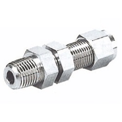 for Stainless Steel, SUS316, BMC, Bulkhead Half Union (Male)