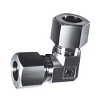 Copper Tube - B Type Flareless Fitting - GL-1 Type UNION ELBOW