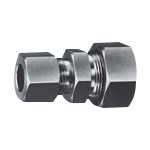 for Copper Tube - B Type Flareless Fitting - GUR Type - REDUCING UNION